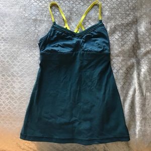 Lululemon tank top