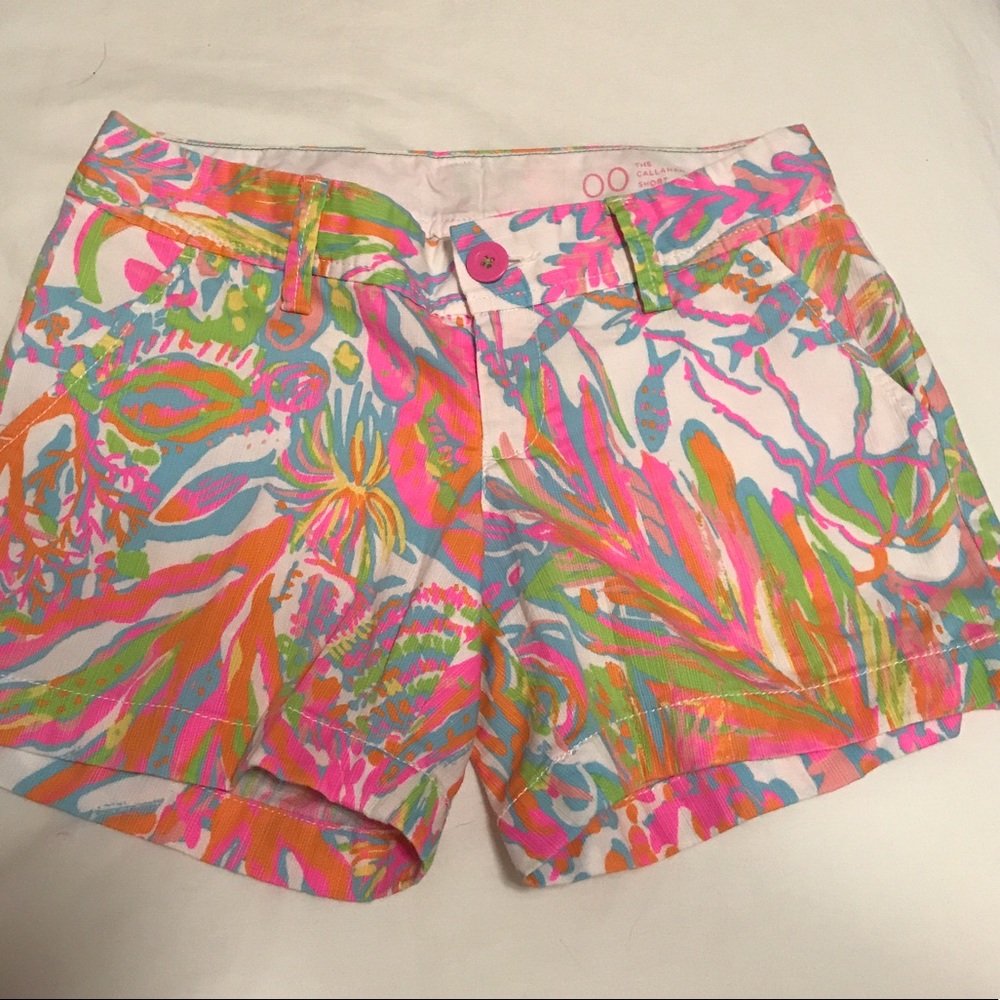 Lilly Pulitzer Callahan Short