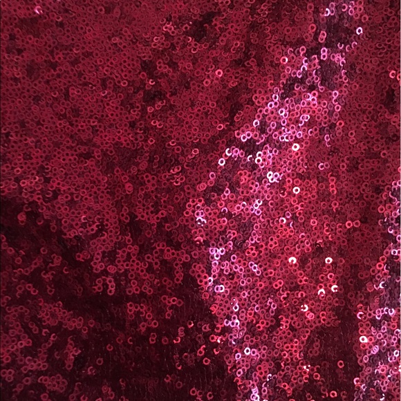 All sequin dress - Picture 2 of 4