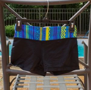 Forever21 workout shorts