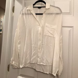 Topshop button down