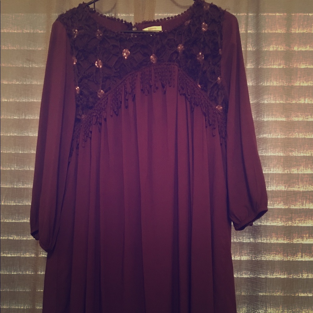 NWT Jodifl Tunic/ Dress