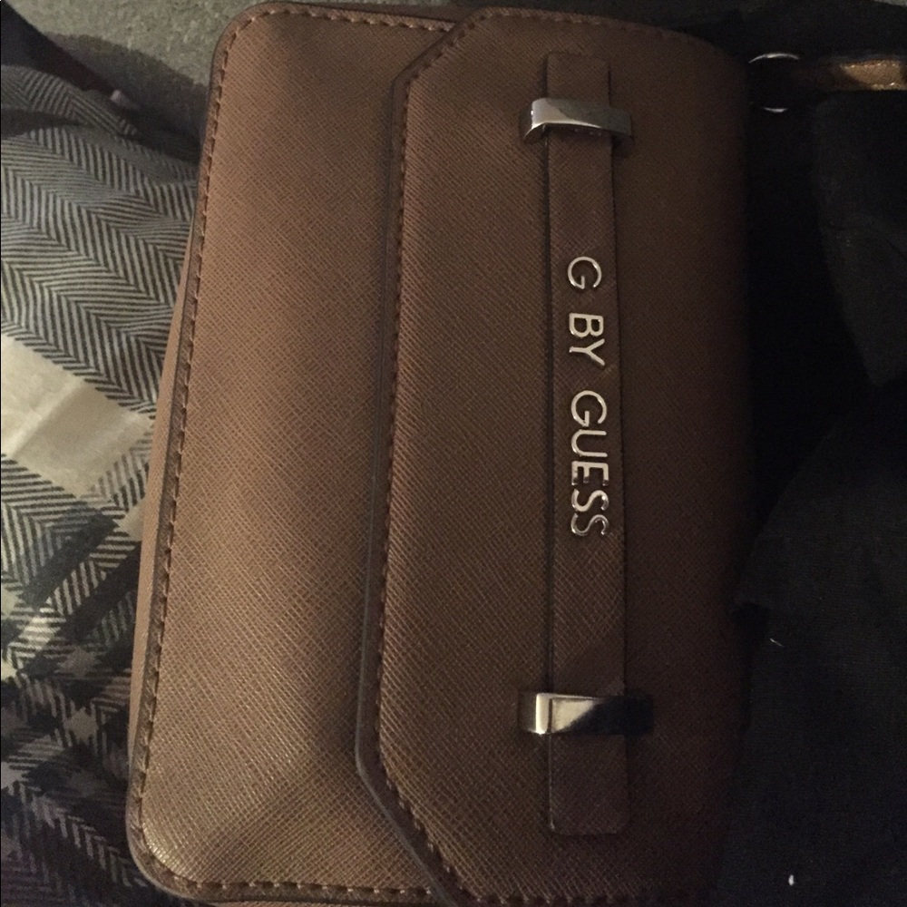 G by guess purse