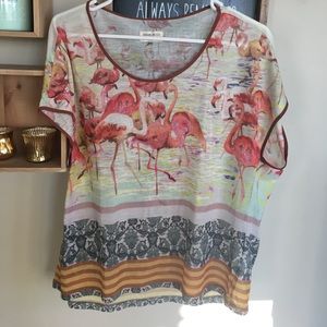 Flamingo Shirt