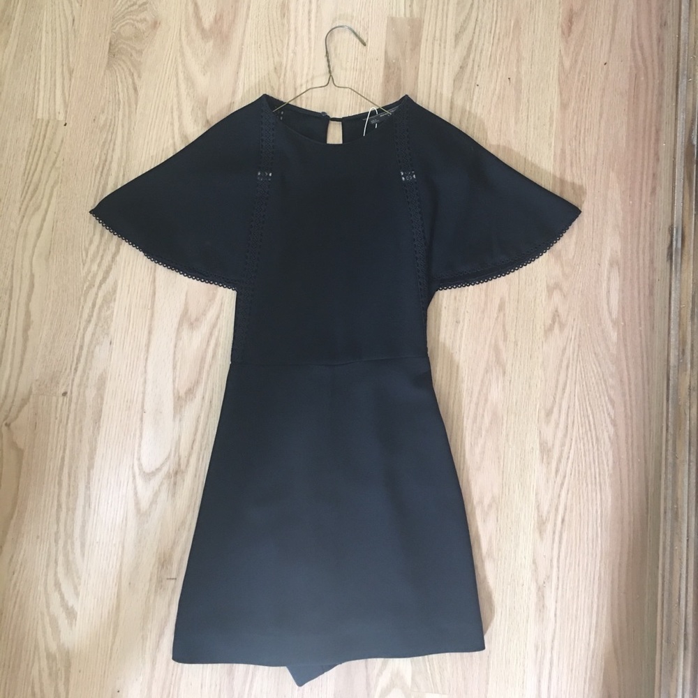 Zara romper