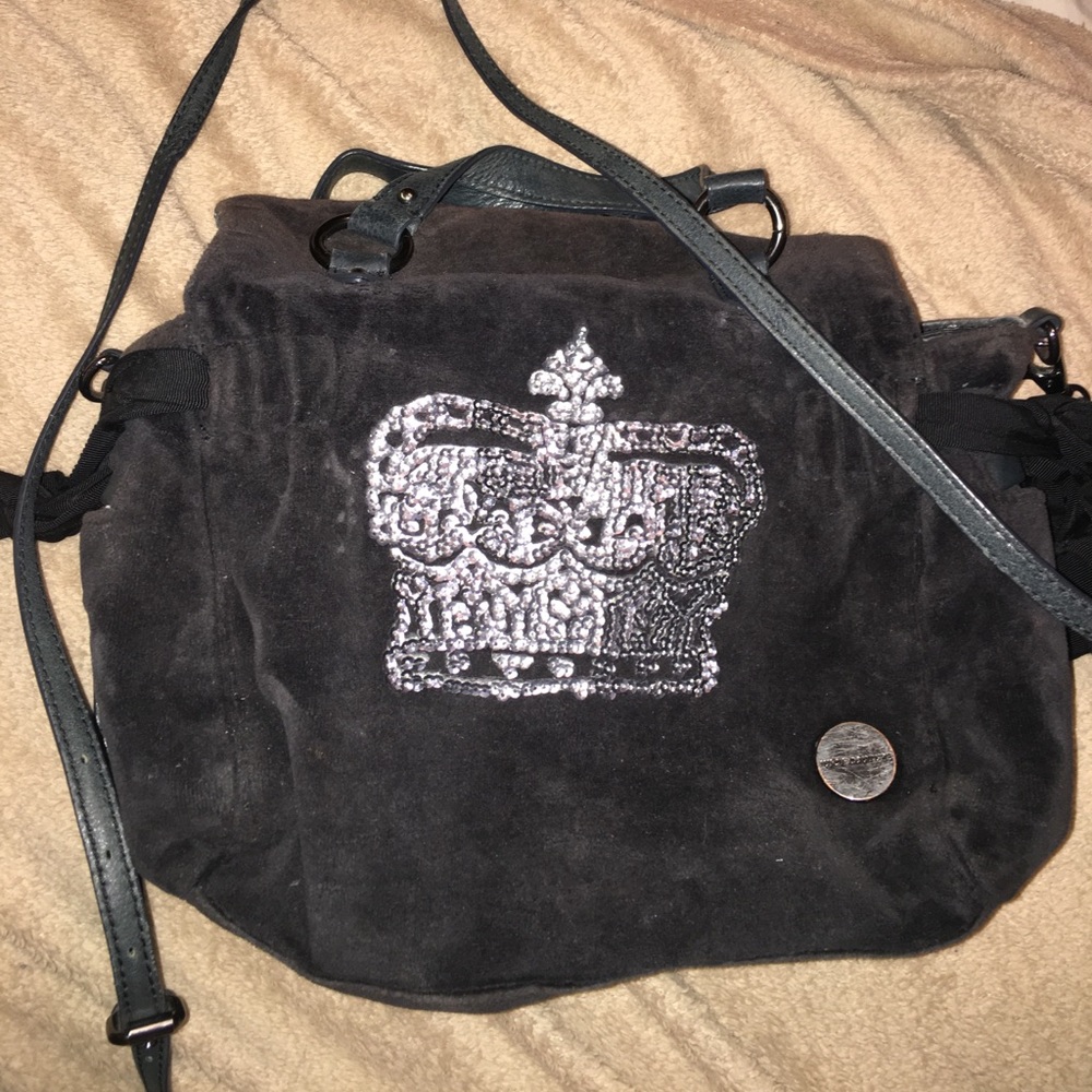 Black Juicy Couture Purse