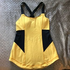 Lululemon tank top