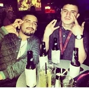 Meet your Posher, Mark