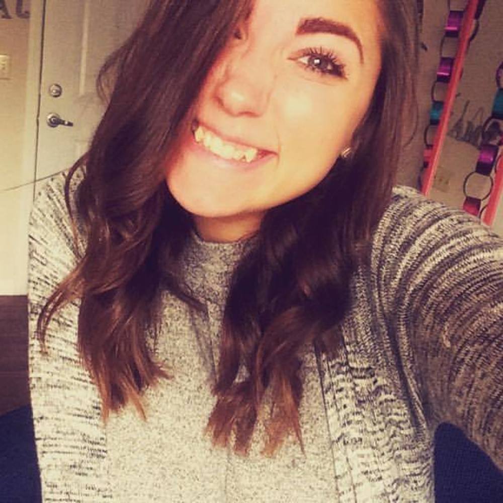 Meet your Posher, Kelsey