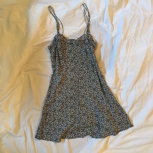 Floral summer dress