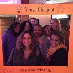 Meet your Posher, Kristin