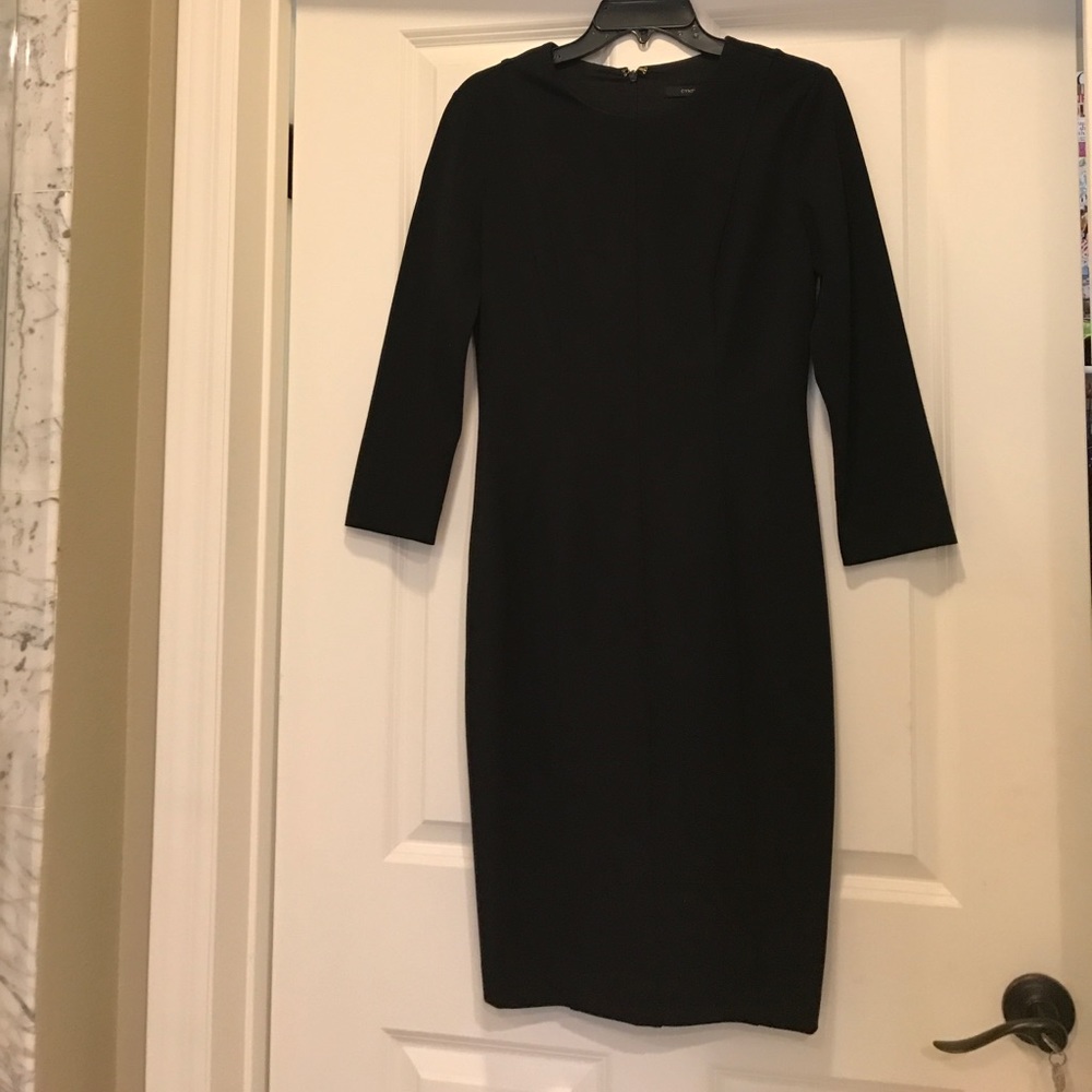 Super sharp sexy black dress for work or play