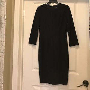 Super sharp sexy black dress for work or play