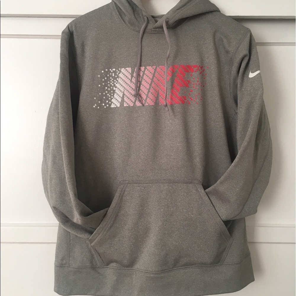 NEW NIKE THERMA FIT HOODIE - MEN