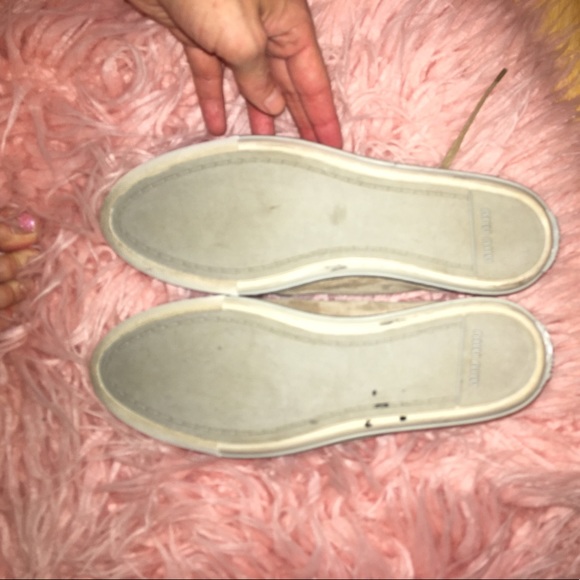 Authentic Miu Miu Sneakers with studded toe caps - Picture 2 of 7