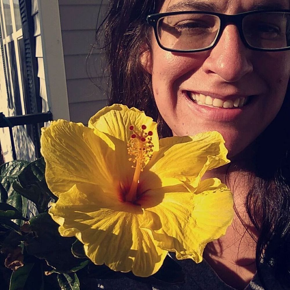 Meet your Posher, Christi