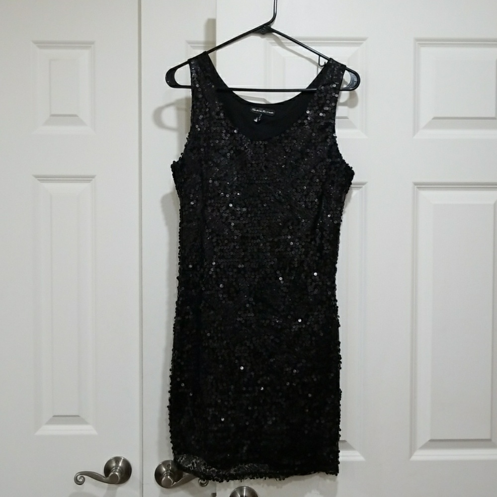Sequins Dress