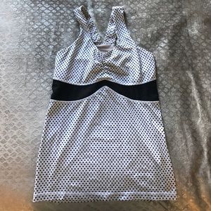 Lululemon tank top