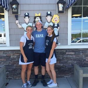 Meet your Posher, Jake