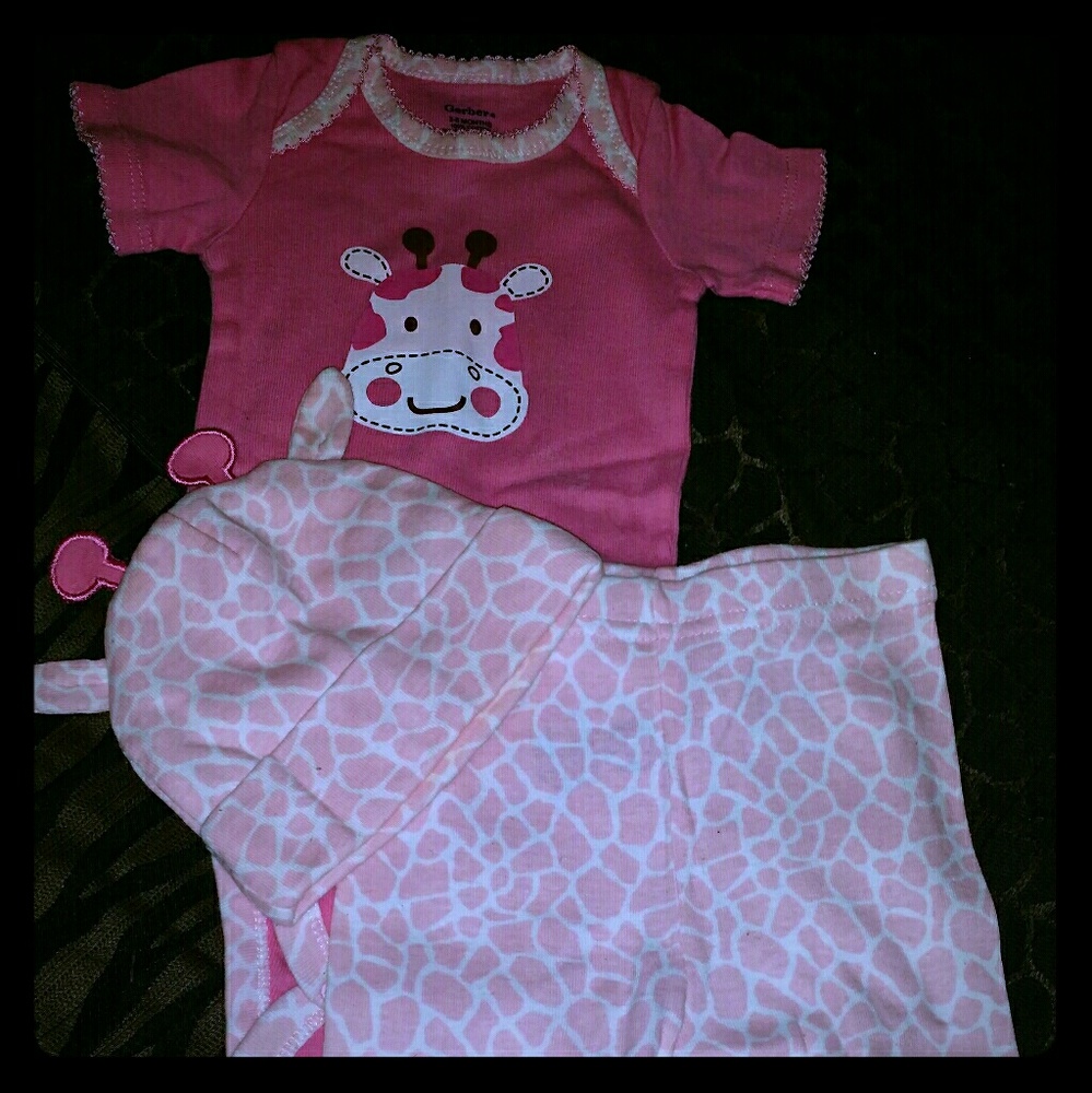 Child of Mine by Carters