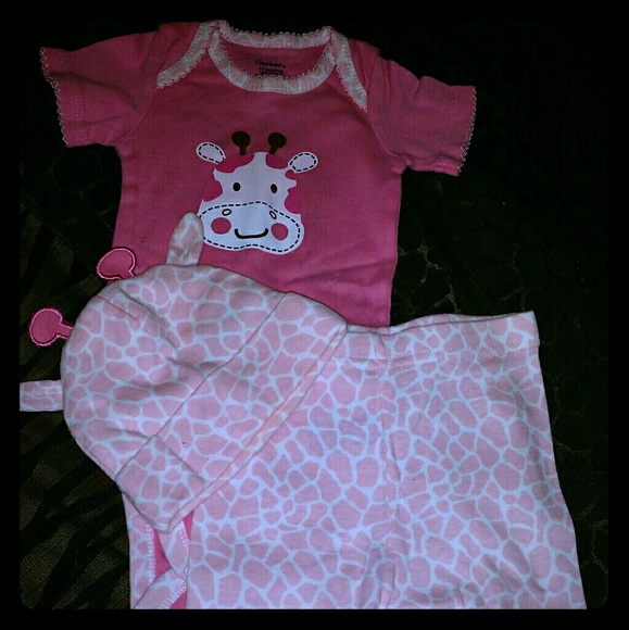 Child of Mine by Carters - Picture 1 of 4