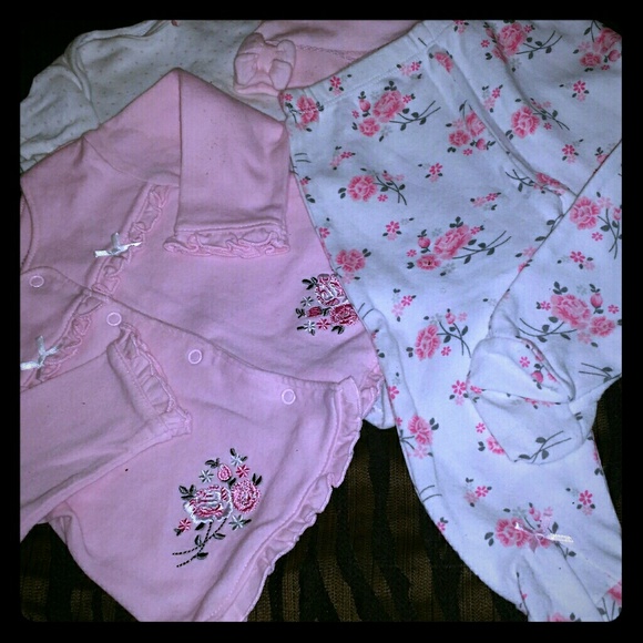 Child of Mine by Carters - Picture 2 of 4