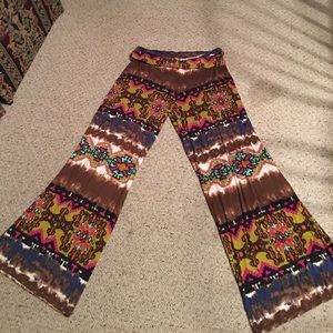 Palazzo pants