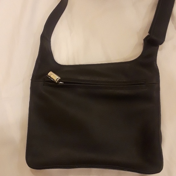 Silver Blue Messenger Bag - Picture 2 of 7