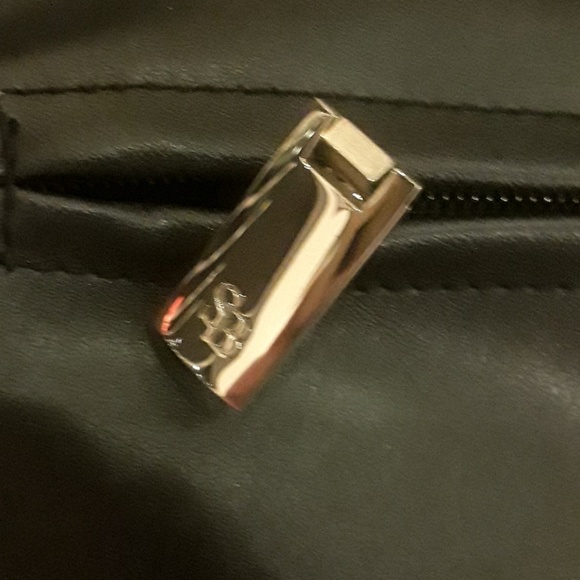 Silver Blue Messenger Bag - Picture 3 of 7