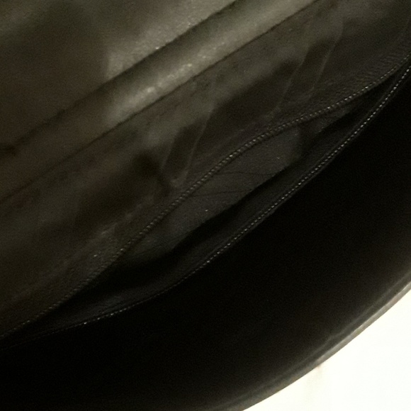 Silver Blue Messenger Bag - Picture 5 of 7