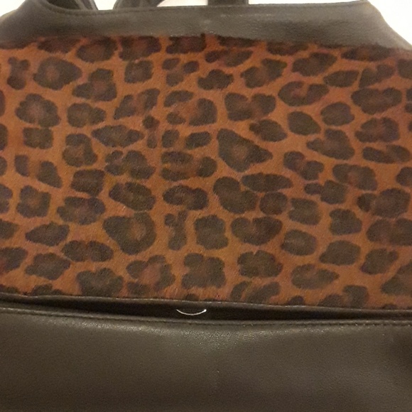 Silver Blue Messenger Bag - Picture 6 of 7