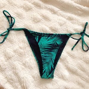 🌱Cheeky Palm Leaf Bottoms🌱