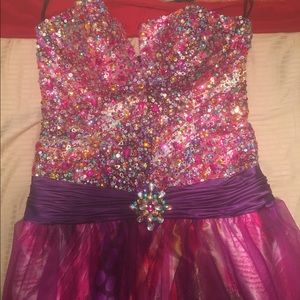 Prom dress
