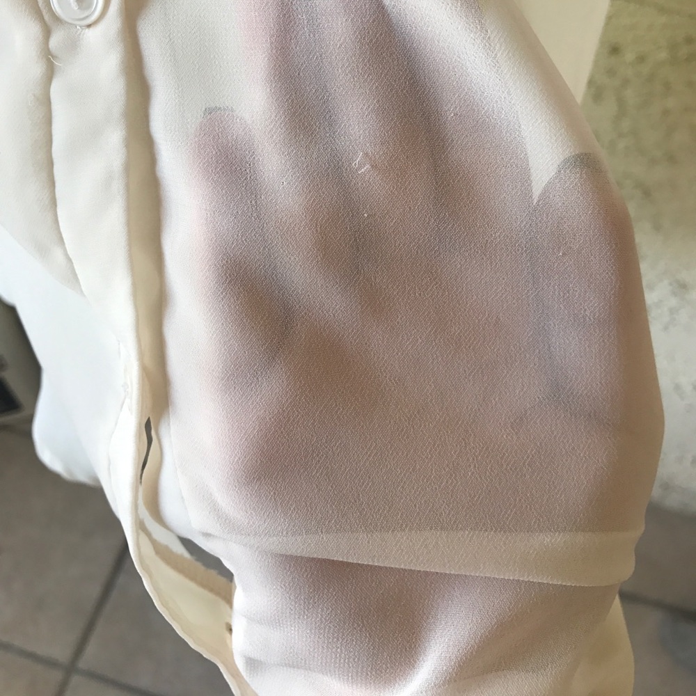 Lush Sheer Tank - Picture 3 of 5