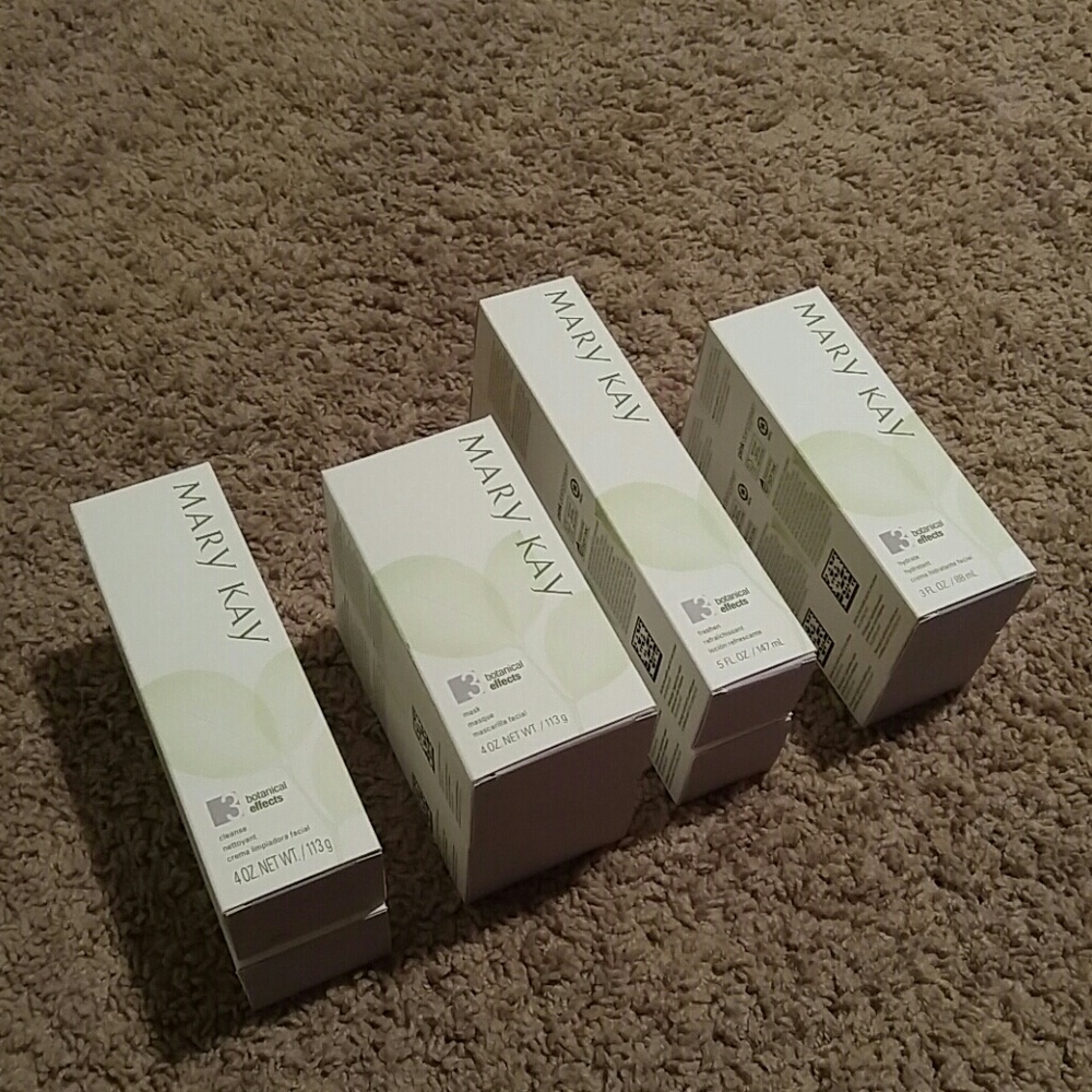 SOLD Mary Kay Botanical Effects