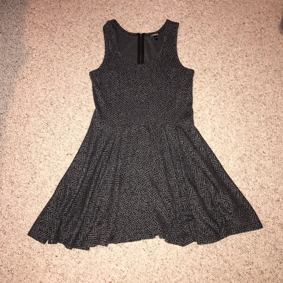 Express Dresses & Skirts - Sleeveless Express Dress