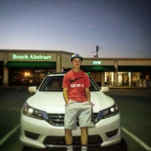 Meet your Posher, Beau