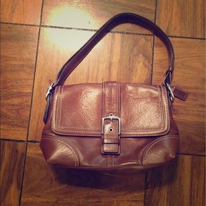 Authentic Vintage COACH Purse