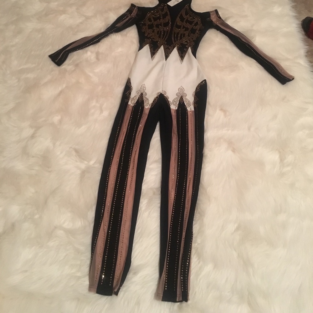 FashionNova Stargirl Jumpsuit