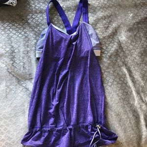 Lululemon tank top