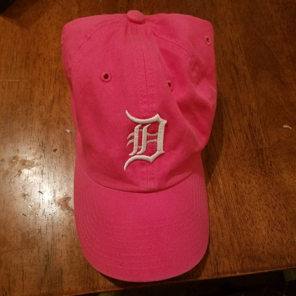 Women's Detroit Tigers hat