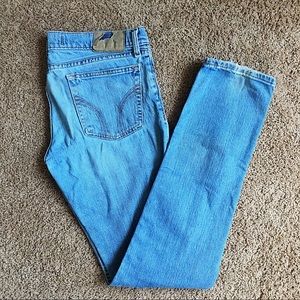 🔴 5 for $25 🔴 Hollister Straight Leg Jeans