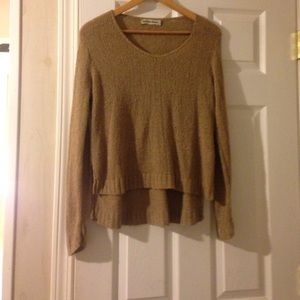 Nordstrom high low sweater