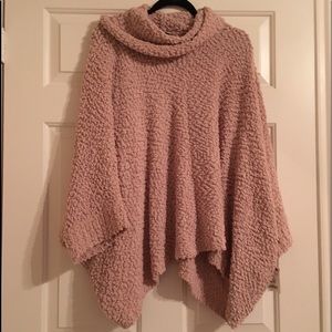 AMAZINGLY SOFT&COMFY Poncho sweater 💖💖💖