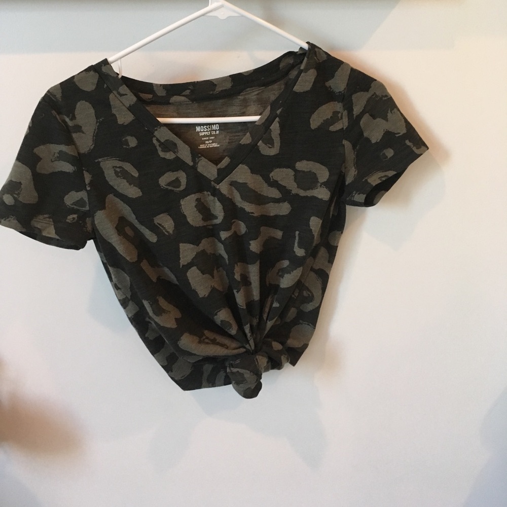 A t-shirt