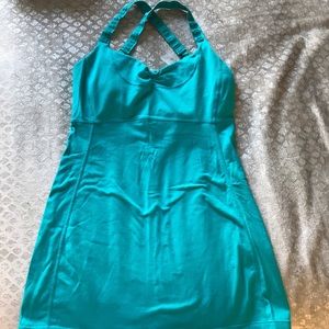 Lululemon tank top