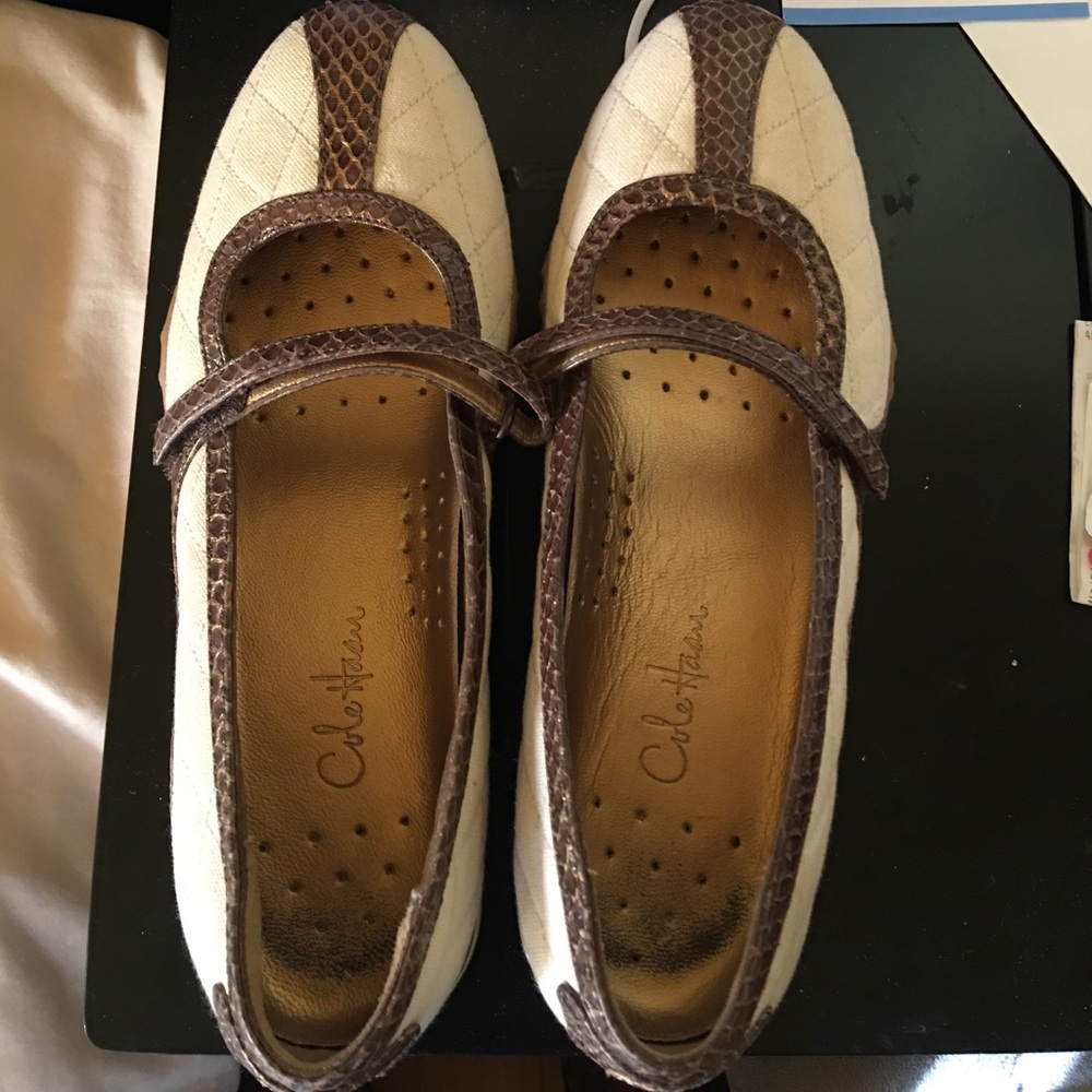 Cole Haan Nike Air women shoe size 6