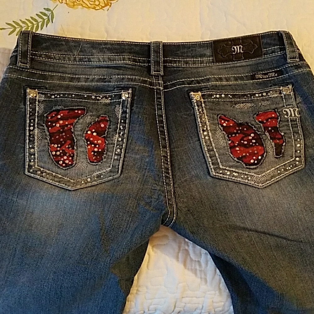 Miss Me Jeans