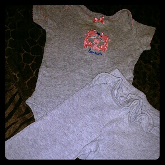 Carters Onesies - Picture 1 of 4