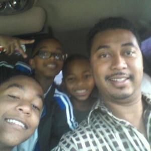 Meet your Posher, Doug